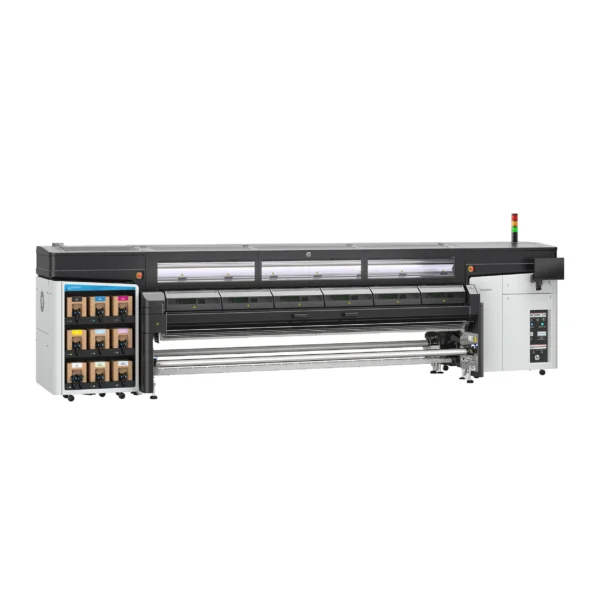 HP Latex FS50W 3 HP Latex FS50W