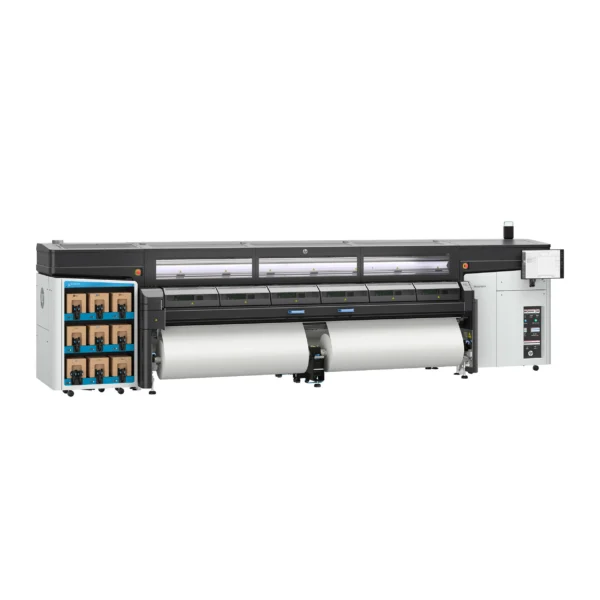 HP Latex FS50W 4 HP Latex FS50W
