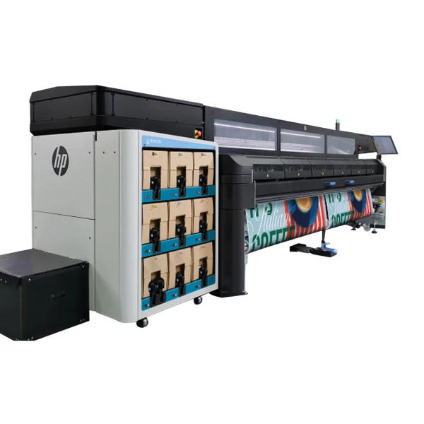HP Latex FS70W 4 HP Latex FS70W