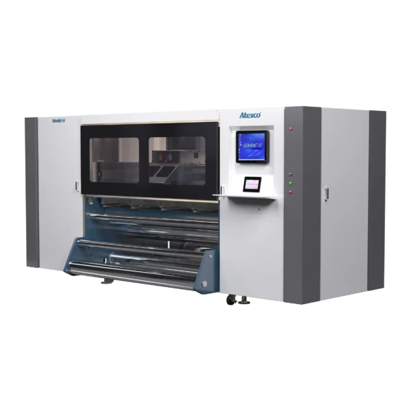 Atexco Model H 3 Atexco Model H