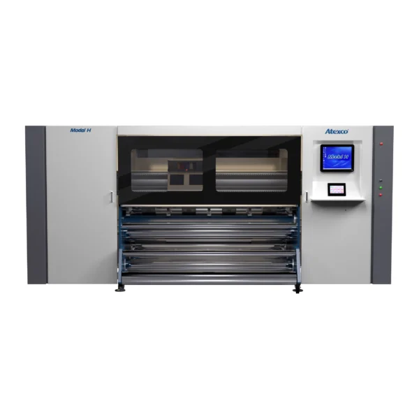 Atexco Model H 4 MODEL H 0003
