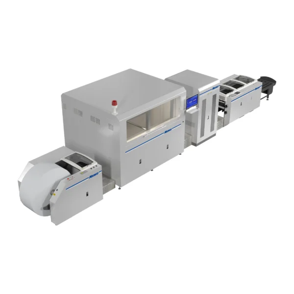 Atexco VegaPress 660 MONO 2 Atexco VegaPress 660 MONO