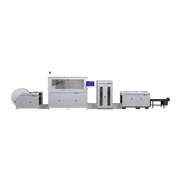 Atexco VegaPress 660 MONO 1 Atexco VegaPress 660 MONO
