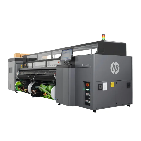 HP Latex 3600 1 HP Latex 3600