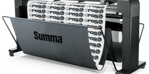 summa s series cutter