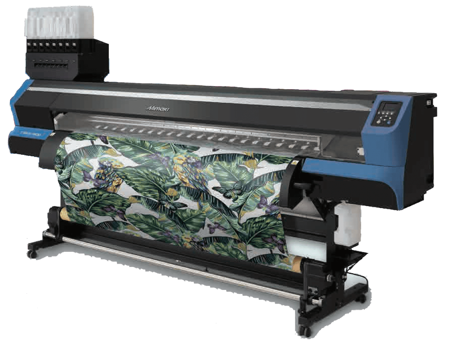 Mimaki TS55 1800 Sublimation Transfer Printer Price In India