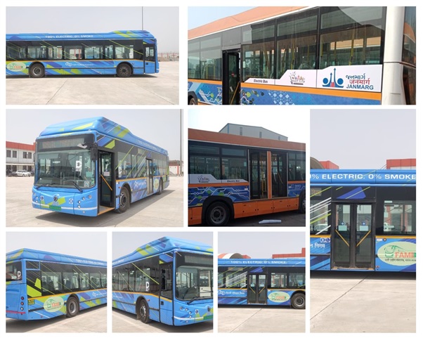 Bus Warp Project By Naitik Enterprises