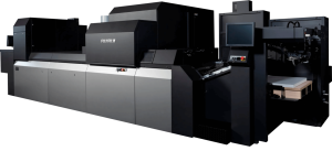 Jet Press 750S High Speed Model