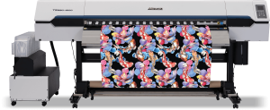 TS330-1600 Dye Sublimation Inkjet Printer