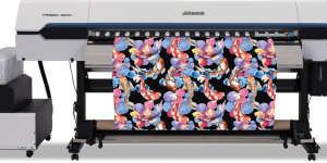 TS330-1600 Dye Sublimation Inkjet Printer