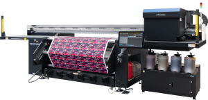 Mimaki Tiger600-1800TS Printer