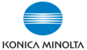 konica minolta logo