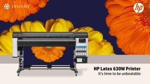 HP Latex 630 Series at Eastern Signage