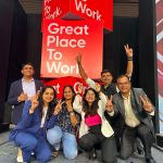 Team IPCPL celebrating post award ceremony