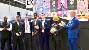 Srinivas Fine Arts Installs India’s First Scodix Ultra 6500 SHD