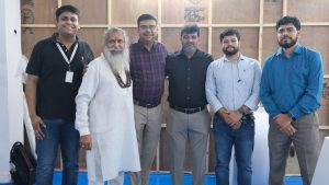 High speed Atexco vegapress 440C at Inkfinity Prints