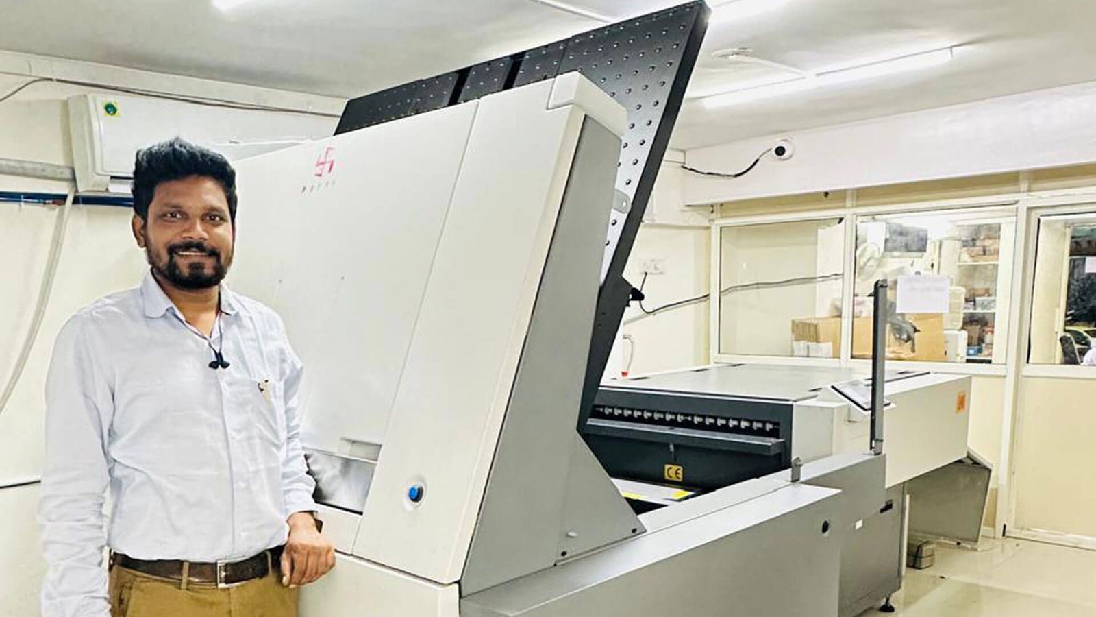 Dnyanai CTP Becomes India’s First Service Bureau to Install Kodak Trendsetter Q800 W