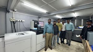 Midland Print upgrades with Fujifilm Revoria EC1100