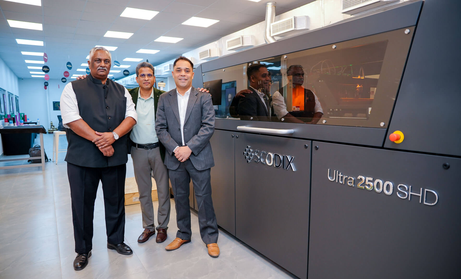 Insight Print Communications Expands into GCC & Africa with AGE INSIGHT Technologies