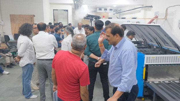 Parshvi Graphics, Ghaziabad