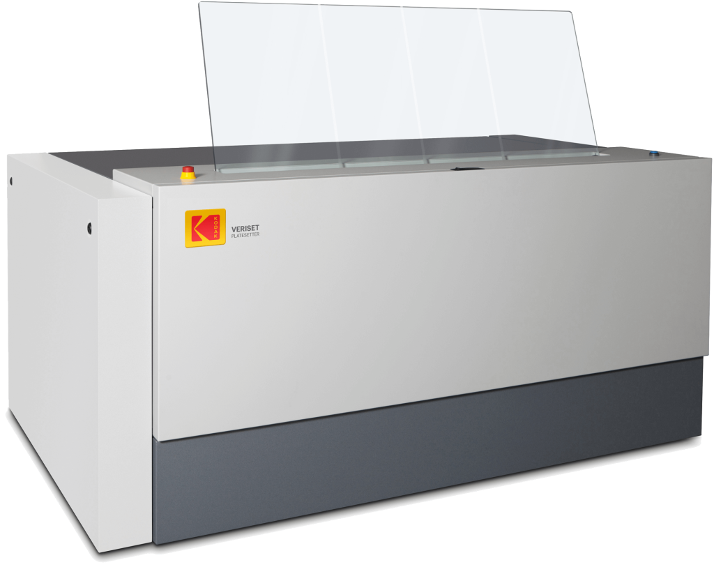 Witness Kodak Veriset Platesetter and Sonora Plates at Insights booth