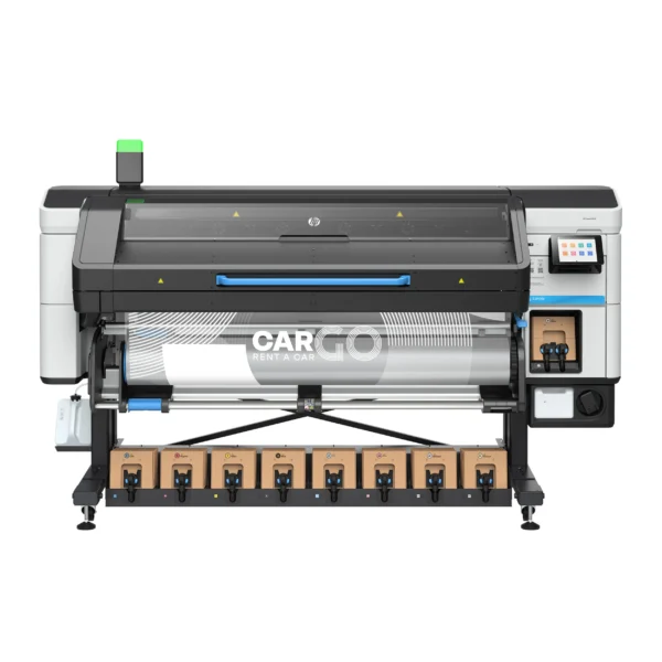 HP Latex 830W 3 HP Latex 830W