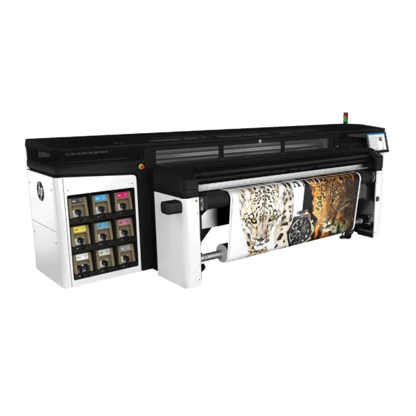 HP Latex R2000 Plus 4 HP Latex R2000 Plus