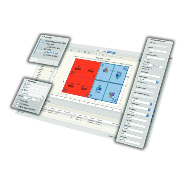 Kodak Preps Imposition Software