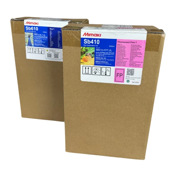 Mimaki Sublimation Inks