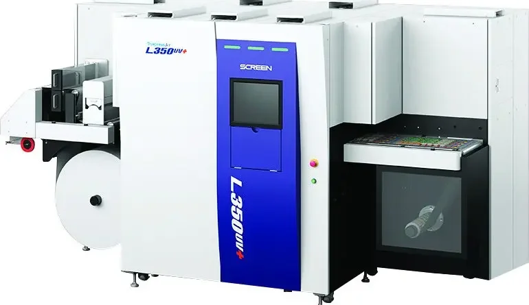 Insight is authorised from Screen Holdings Singapore PTE Ltd. to service all violet / thermal CTPs of Screen in India