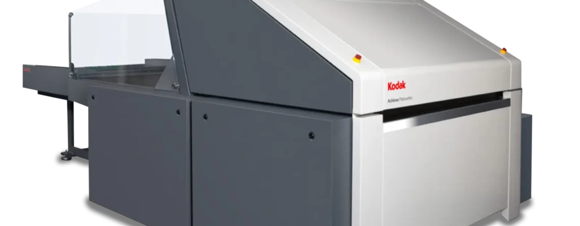 Achieve T400/T800 Platesetters