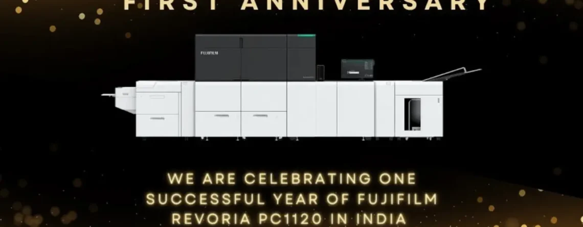 Fujifilm Revoria India