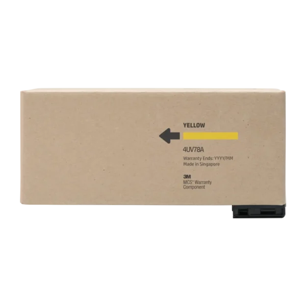 Latex Inks 2 HP-832-Ink-1L_Side_Y