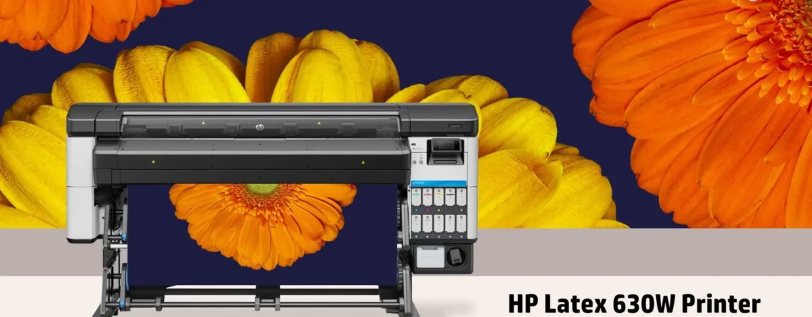 HP Latex 630 Series at Eastern Signage