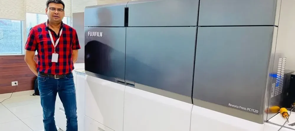 High demand for Fujifilm Revoria