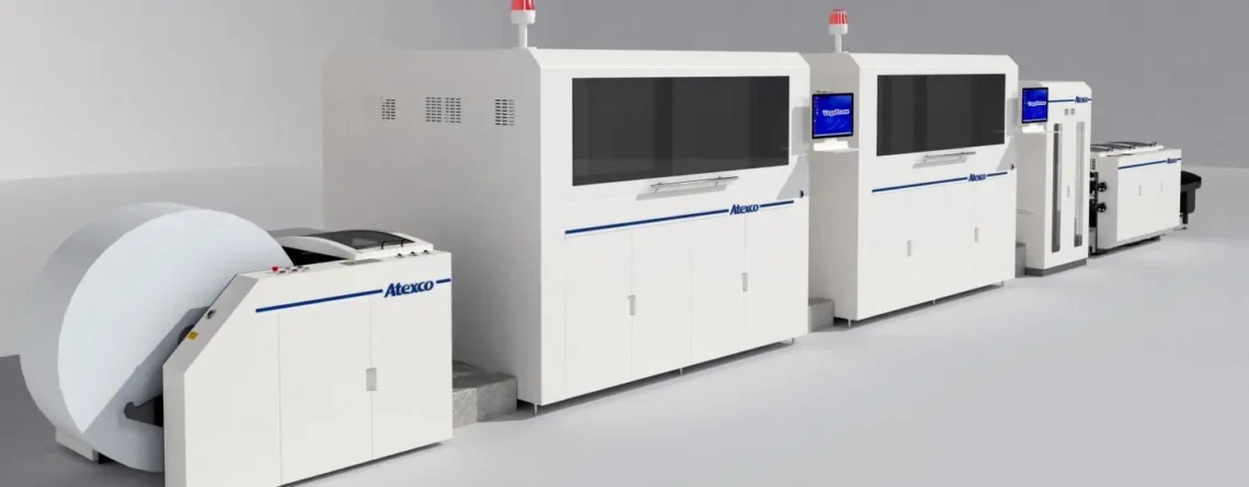 Insight Introduces Atexco Digital Web Press T2