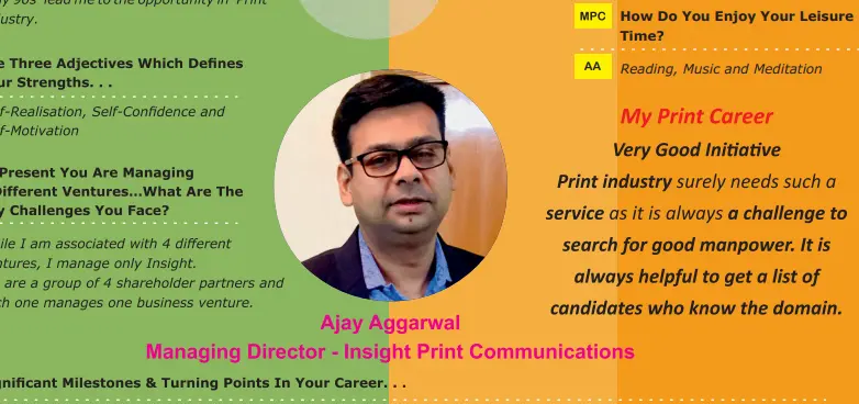 Mr ajay agrawal