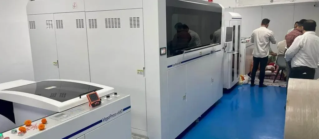 Industrial Inkjet commercial printer