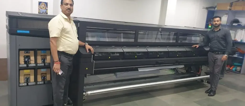Promos boost productivity with HP Latex 1500 Industrial Printer