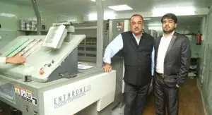 New Lithrone A37P Lineup Debuts in Lithrone a Series - 01 Aug 2013