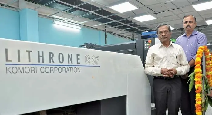 Insight installs one Lithrone and two Enthrone kits in Karnataka