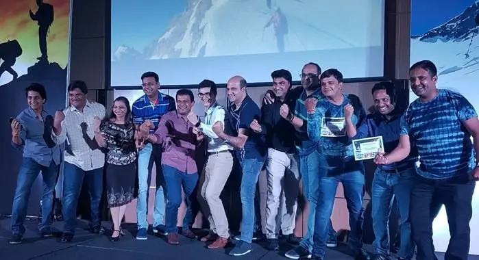 Insight wins HP Channel Partner Award for Asia Pacific, India