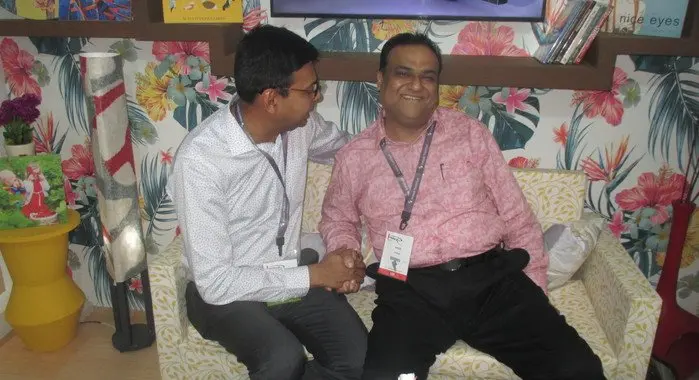 Delhi’s Hannu installs India’s first HP Latex 3200