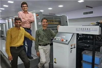Komori continues installation spree -12 Nov 2014