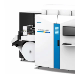 truepress label 350UV sai